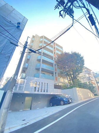 Keyaki　Terrace恵比寿南の物件外観写真